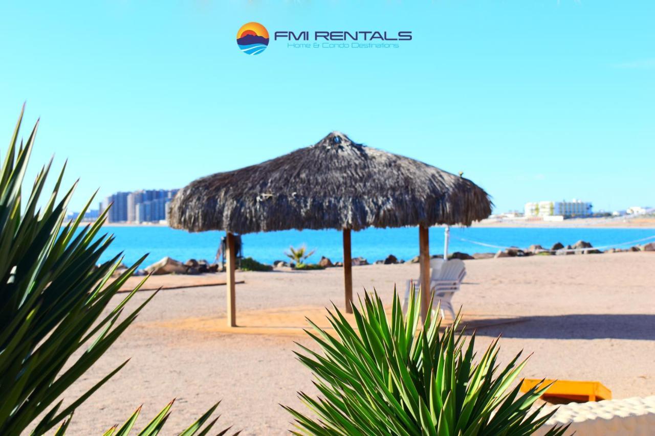 Marina Pinacate C-519 Aparthotel Puerto Peñasco Kültér fotó