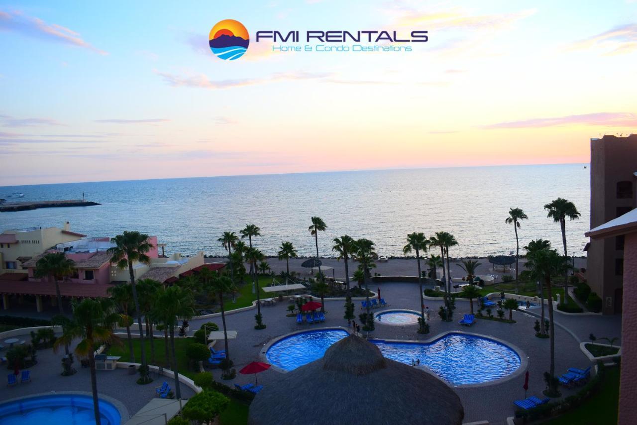 Marina Pinacate C-519 Aparthotel Puerto Peñasco Kültér fotó