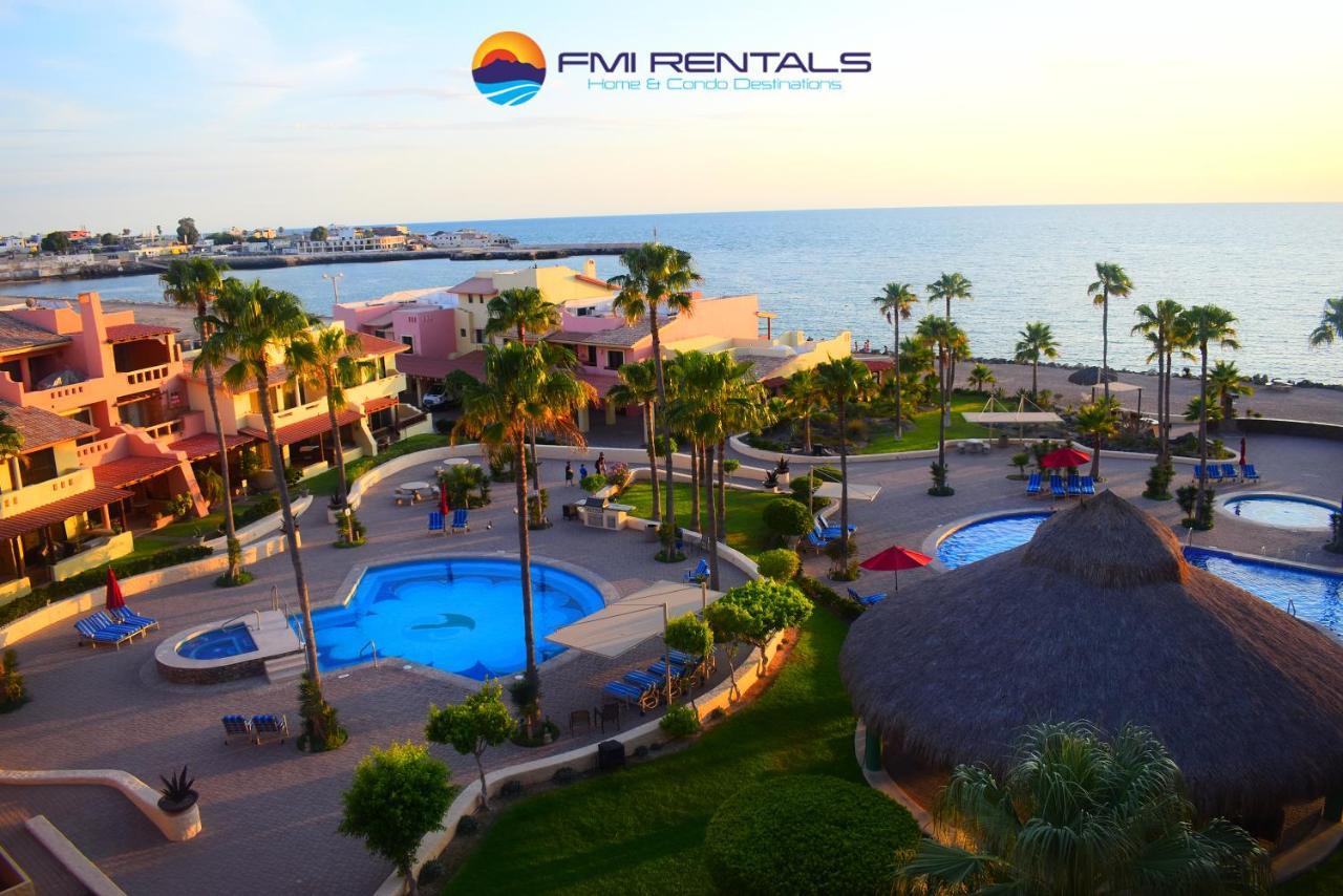 Marina Pinacate C-519 Aparthotel Puerto Peñasco Kültér fotó